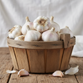 Fresh Garlic - ORDER NOW FOR PICK UP AFTER JULY 16TH!