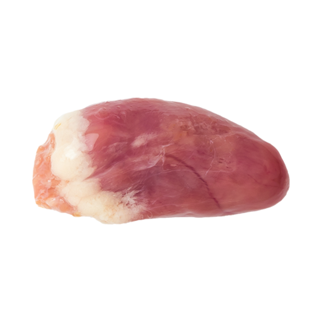 Pasture-Raised Chicken Hearts OR Livers