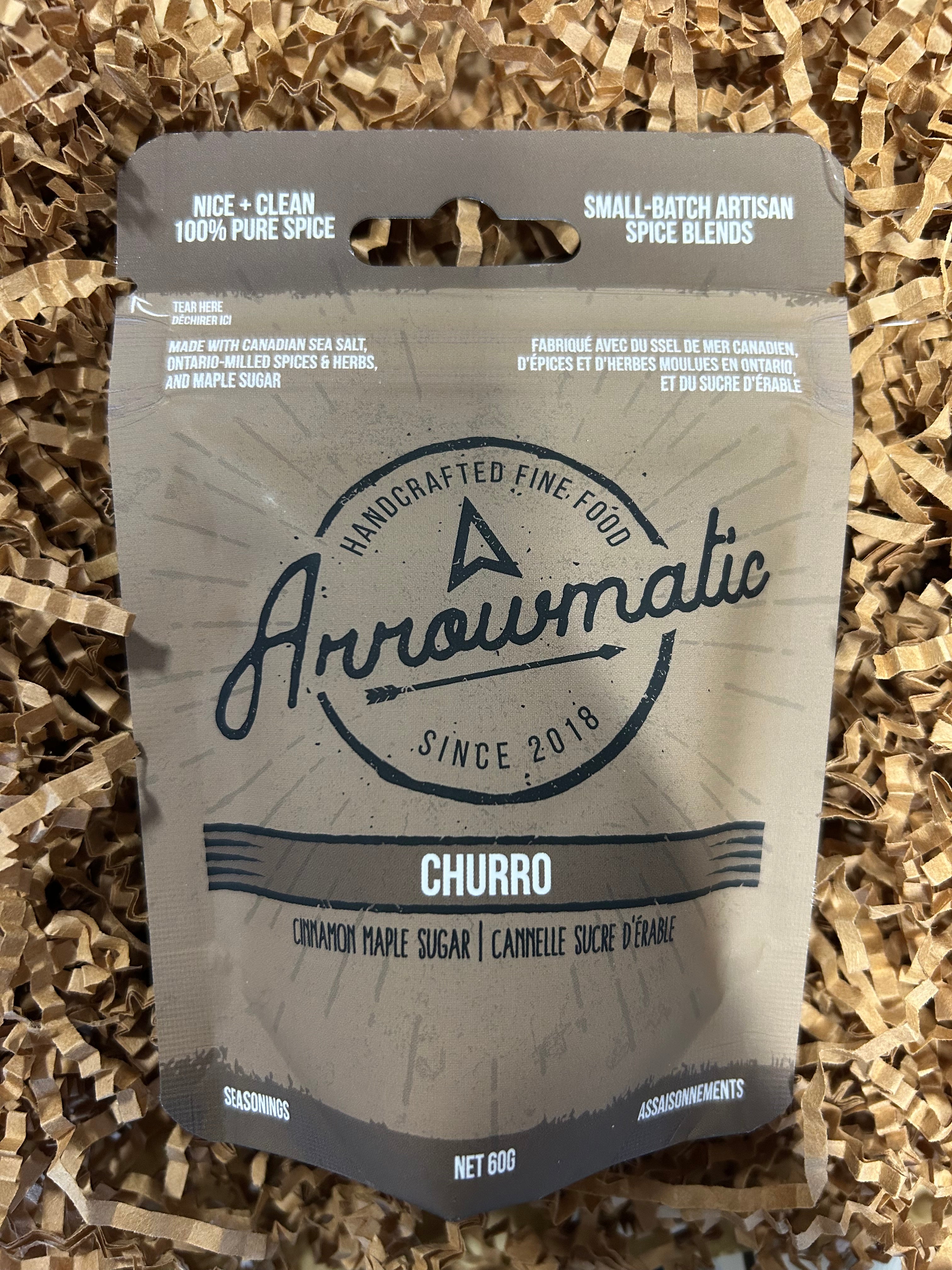 Arrowmatics - Small-Batch Artisan Spice Blends