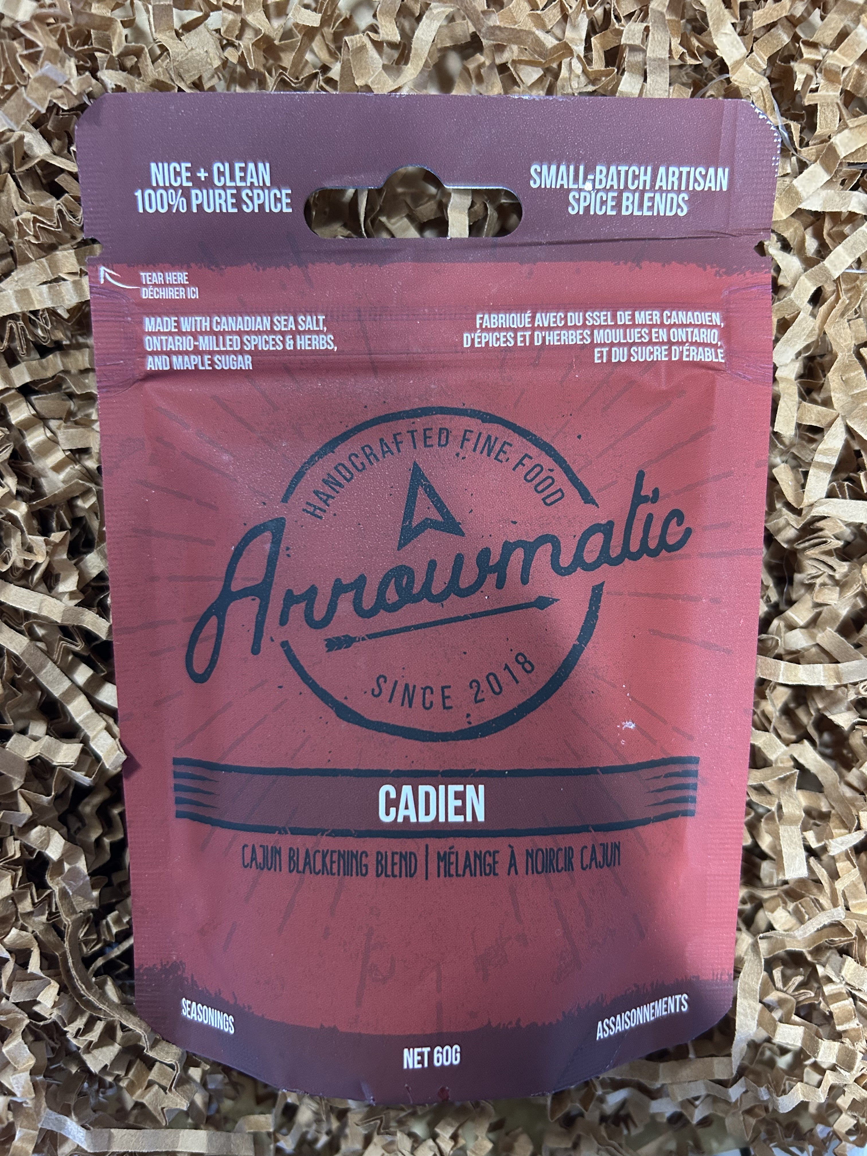 Arrowmatics - Small-Batch Artisan Spice Blends