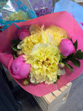 Peony Flowers - AVAILABLE NOW!!!