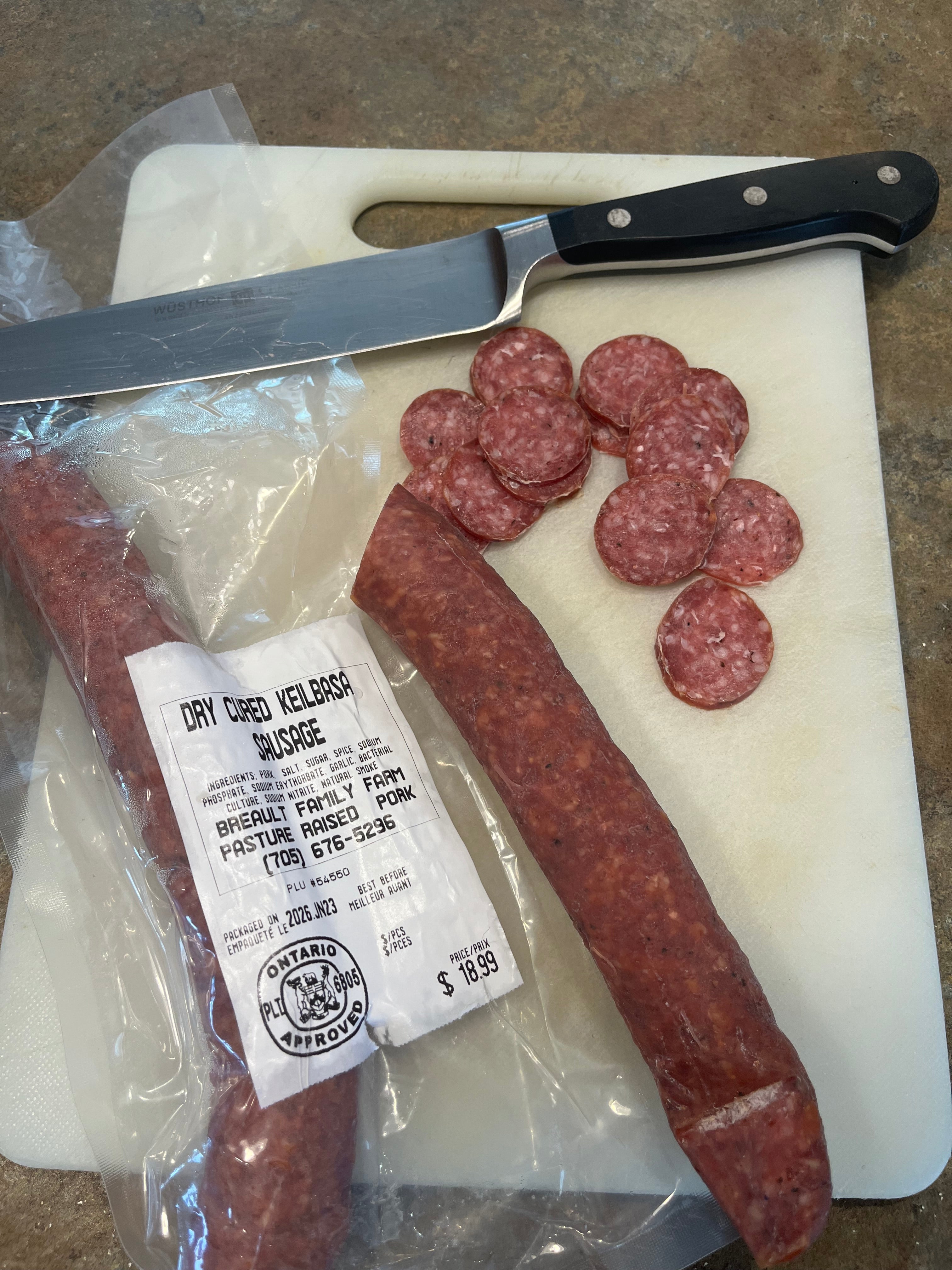Kielbasa