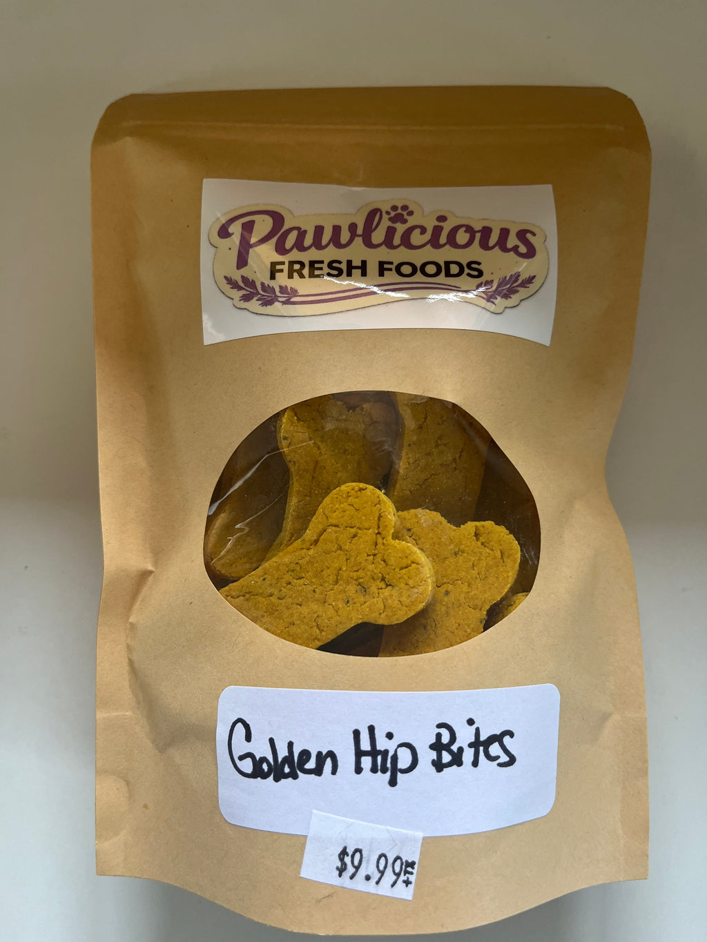 Pawlicious Dog Treats
