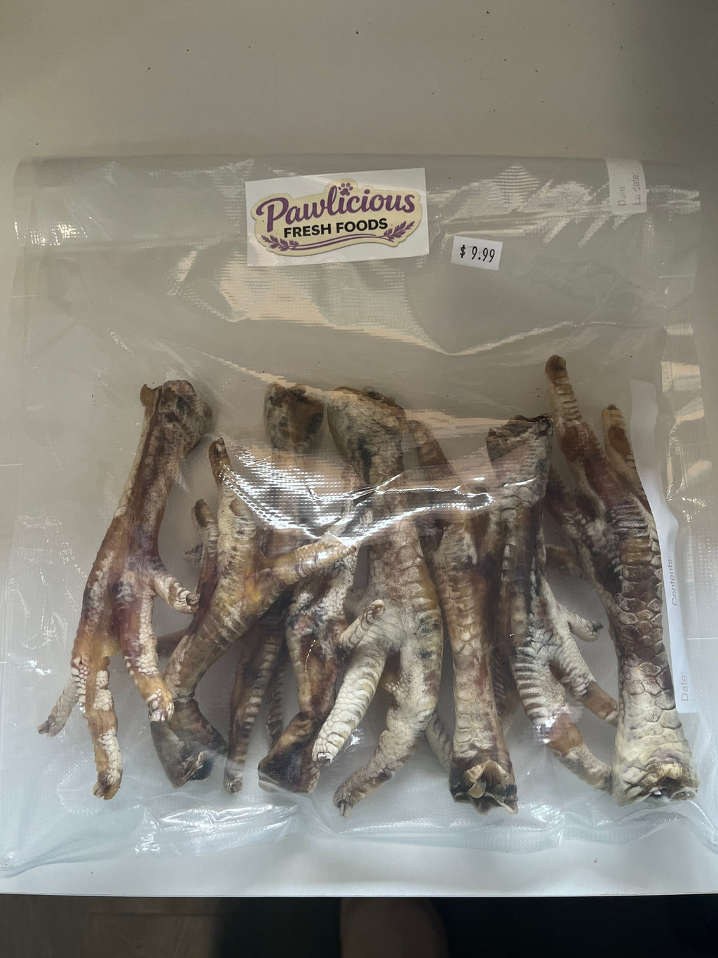 Pawlicious Dog Treats