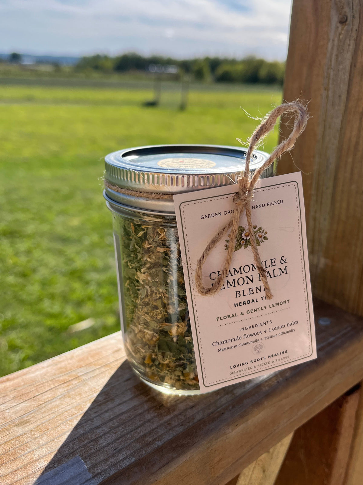 Herbal Tea by Loving Roots Healing