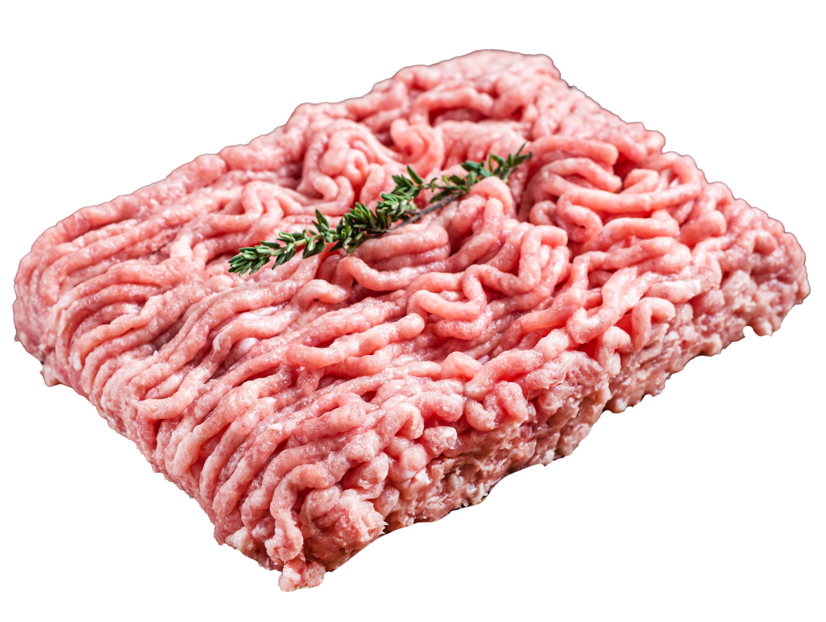 Ground Chicken