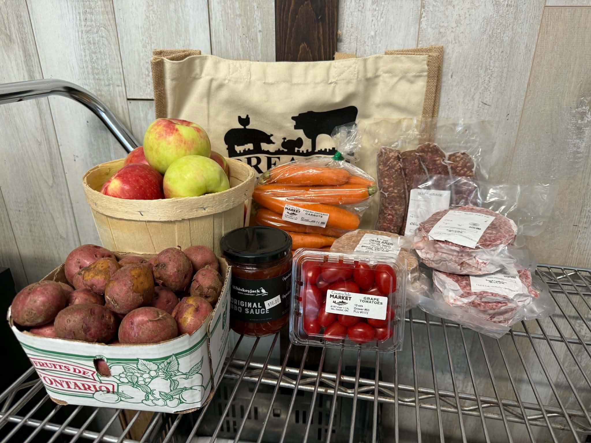 Labour Day Tote