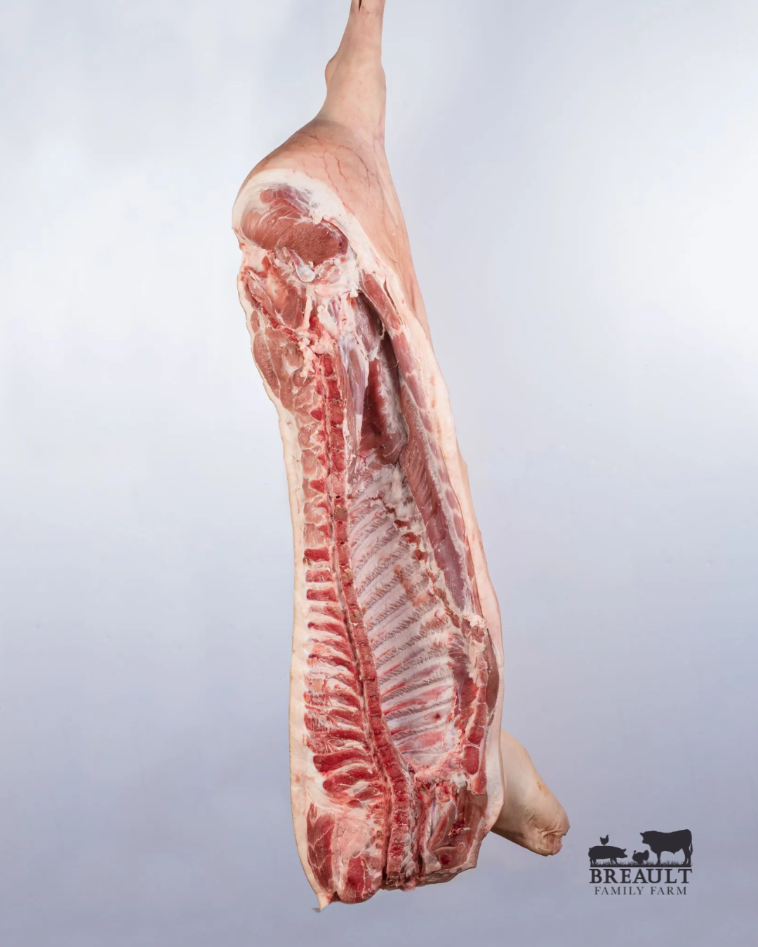 Whole or Half Pork - Deposit only, balance due after butchering