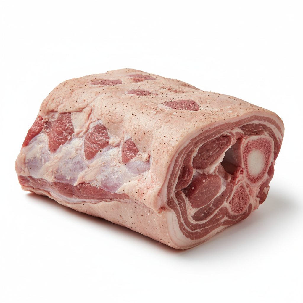 Pasture Raised Picnic Should Roast (Bone-In) - NOW AVAILABLE!!!