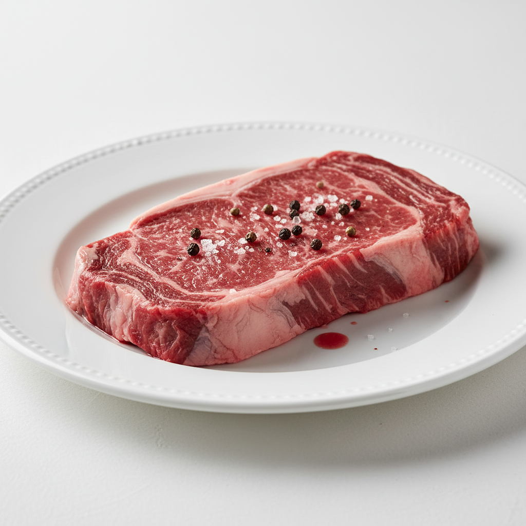 Beef Flat Iron Steak