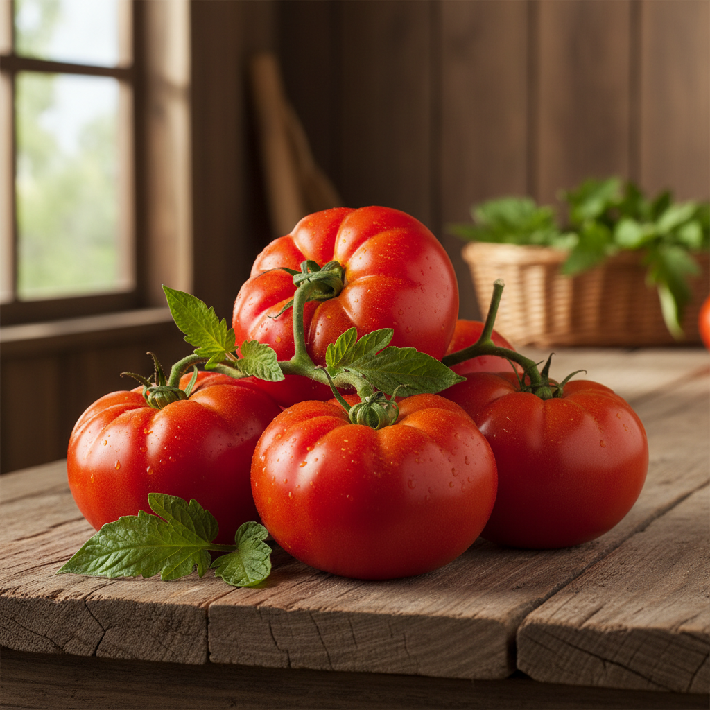Tomatoes - NOW AVAILABLE!!!