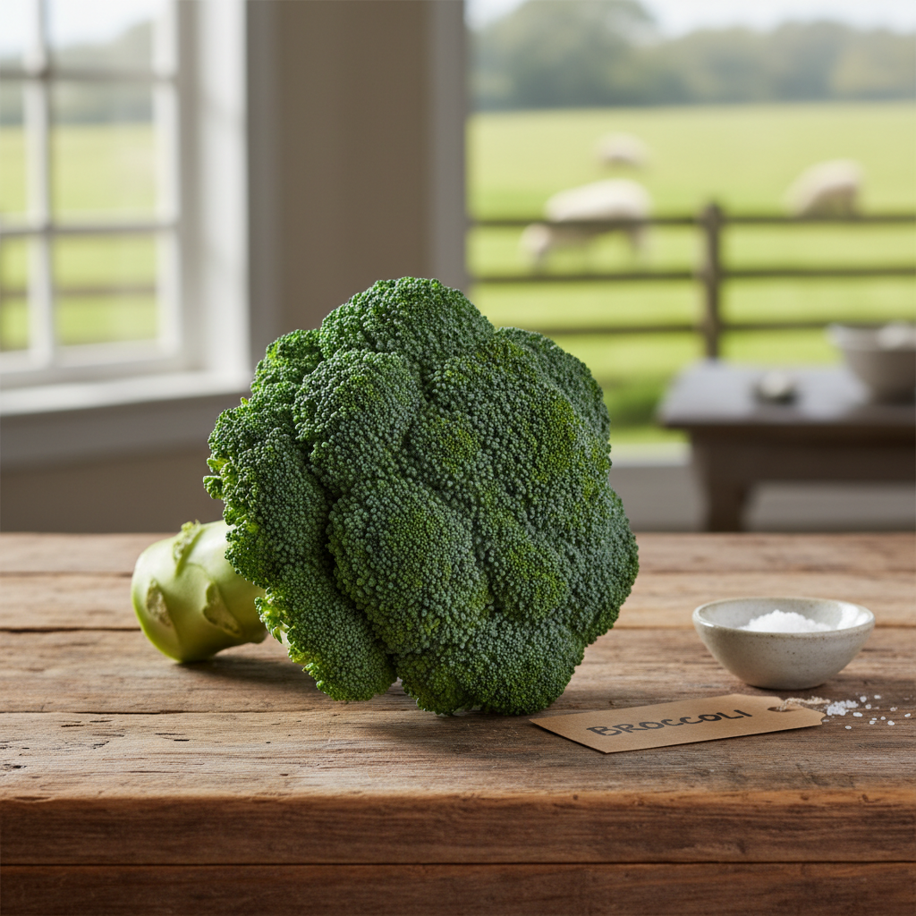 Broccoli - ORDER NOW FOR JULY 9TH!!!