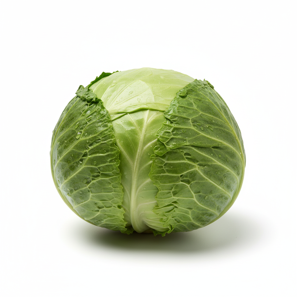 Green Cabbage- AVAILABLE AFTER 5 PM JULY 30TH!