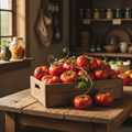 Field Tomatoes – Canning Style