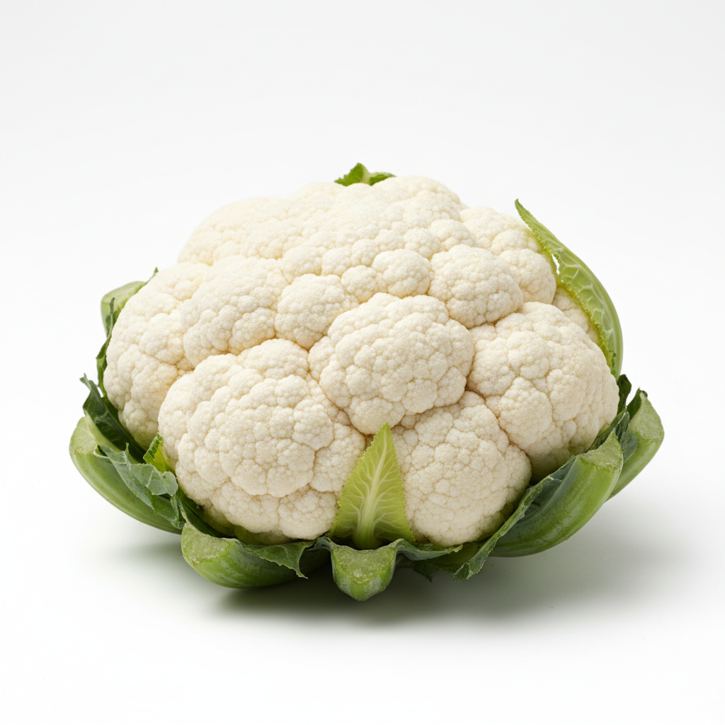 Fresh Cauliflower - ORDER NOW FOR PICK UP AFTER JULY 16TH!