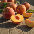 Fresh Peaches - Pre-ORDER NOW FOR PICK UP AFTER JULY 21ST!