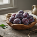 Fresh Plums - Pre-ORDER NOW FOR PICK UP AFTER JULY 21ST!