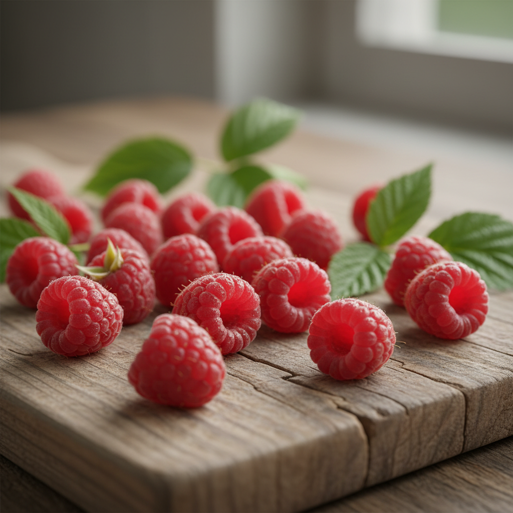 Fresh Raspberries - ORDER NOW FOR July 16th-18th PICK UP!