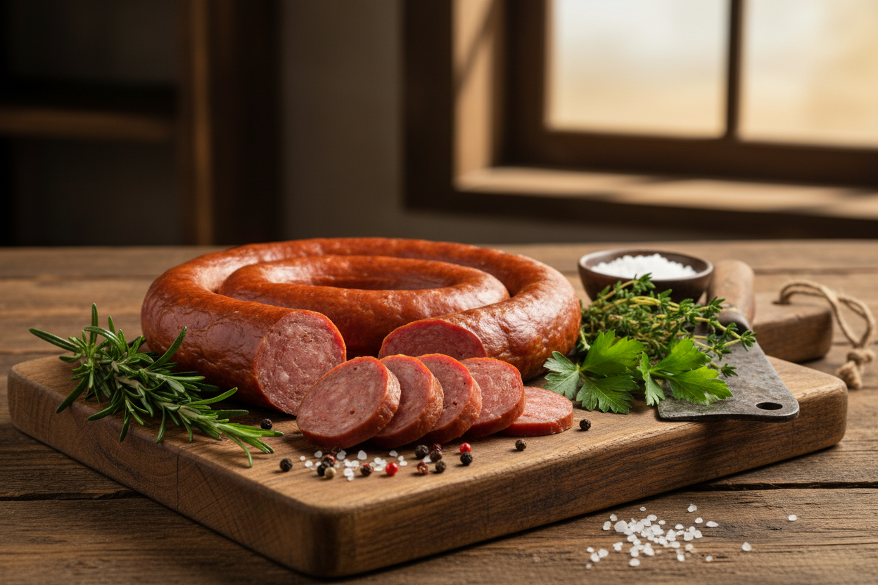 Kielbasa - NOW AVAILABLE!!