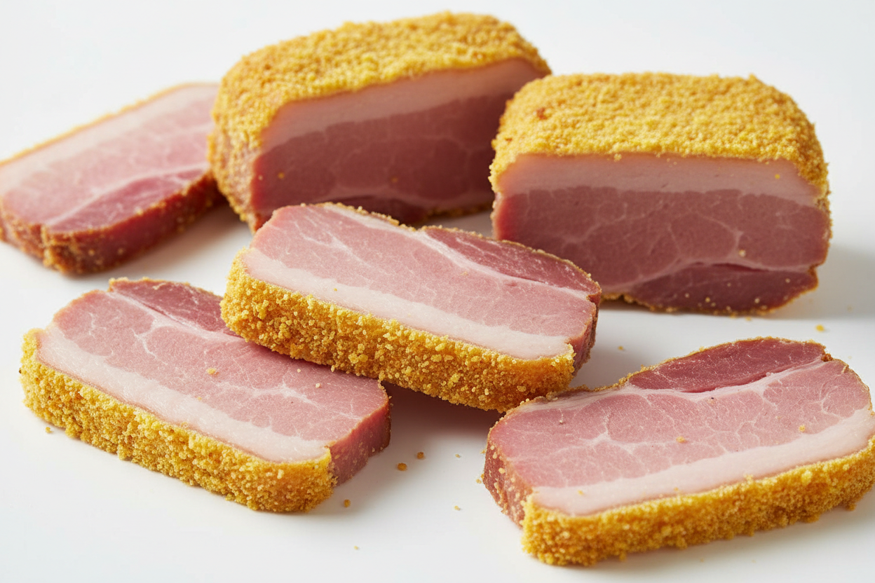 Pasture-Raised Peameal Bacon - NOW AVAILABLE!!!