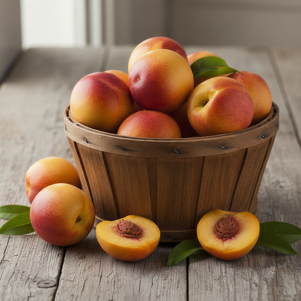 Nectarines - AVAILABLE FRIDAY, AUG. 7TH