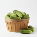 Half Bushel Pickling Cucumbers - PRE-ORDER REQUIRED!!