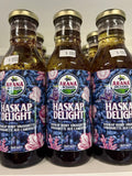 Haskap Berry Vinaigrette