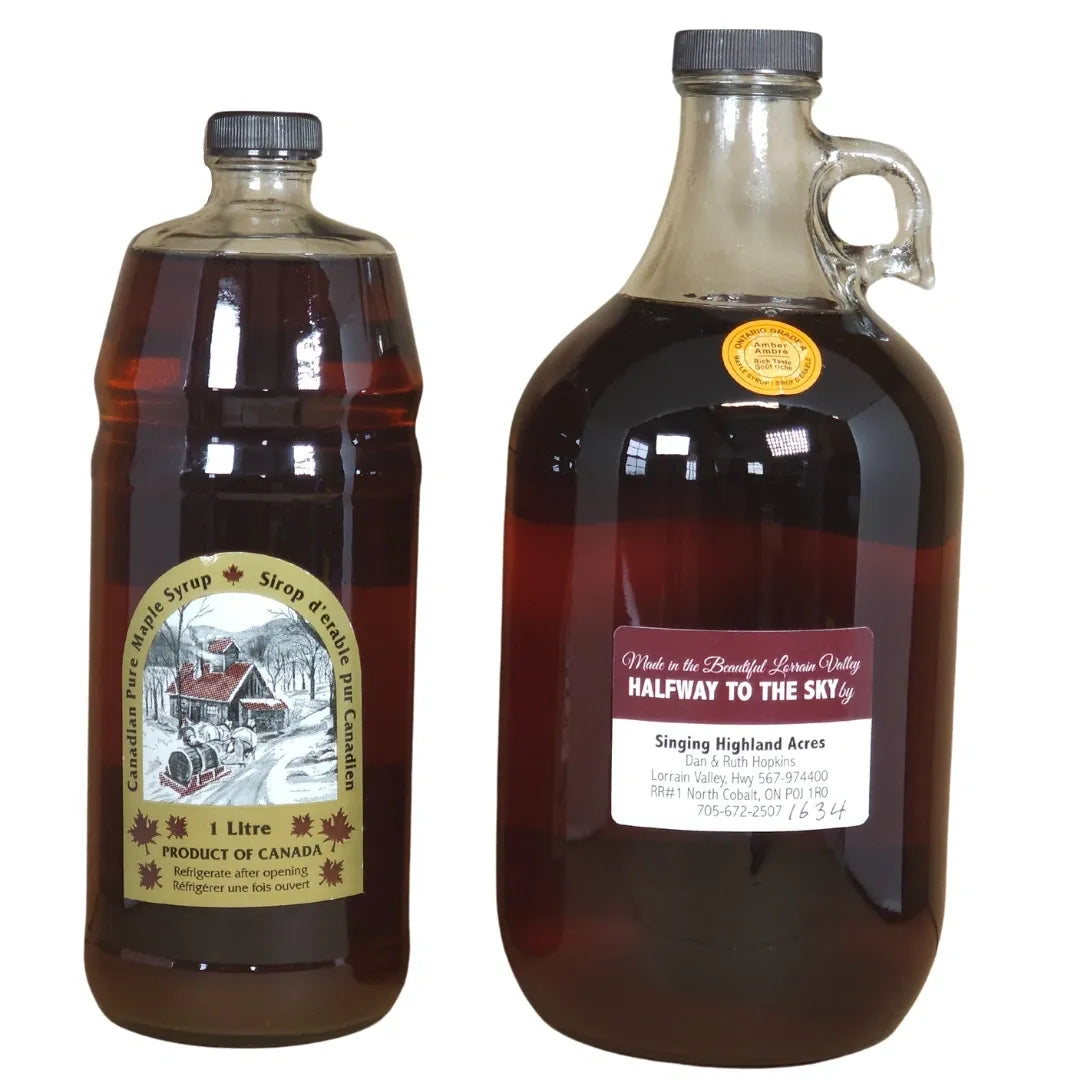 Maple Syrup