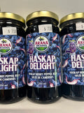 Haskap Berry Pepper Jelly