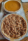Pies -AVAILABLE NOW!