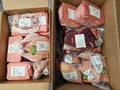 Variety Box (Beef, Chicken & Pork), 60 lbs - PRE-ORDER REQUIRED!!!