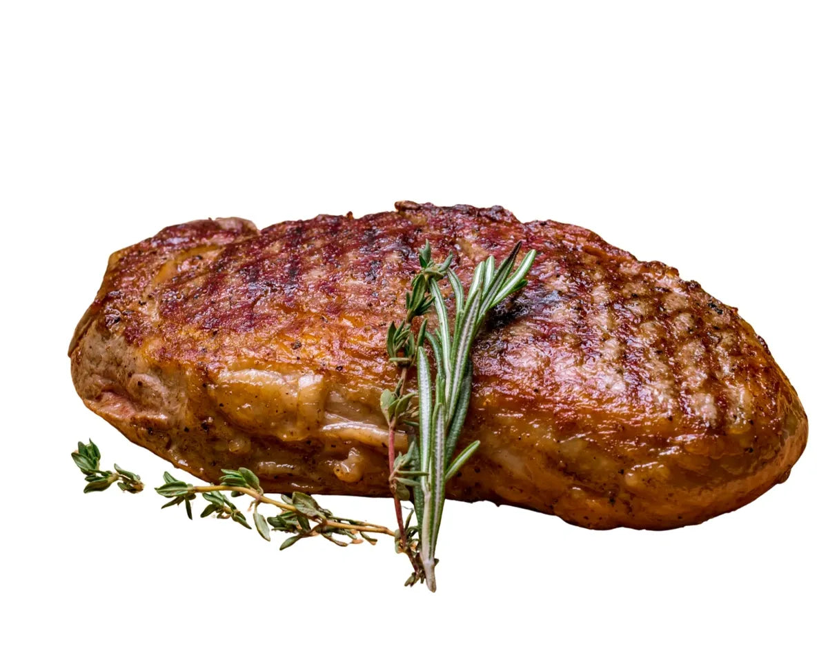 Striploin Roast, boneless - Pre-Ordering is recommended!