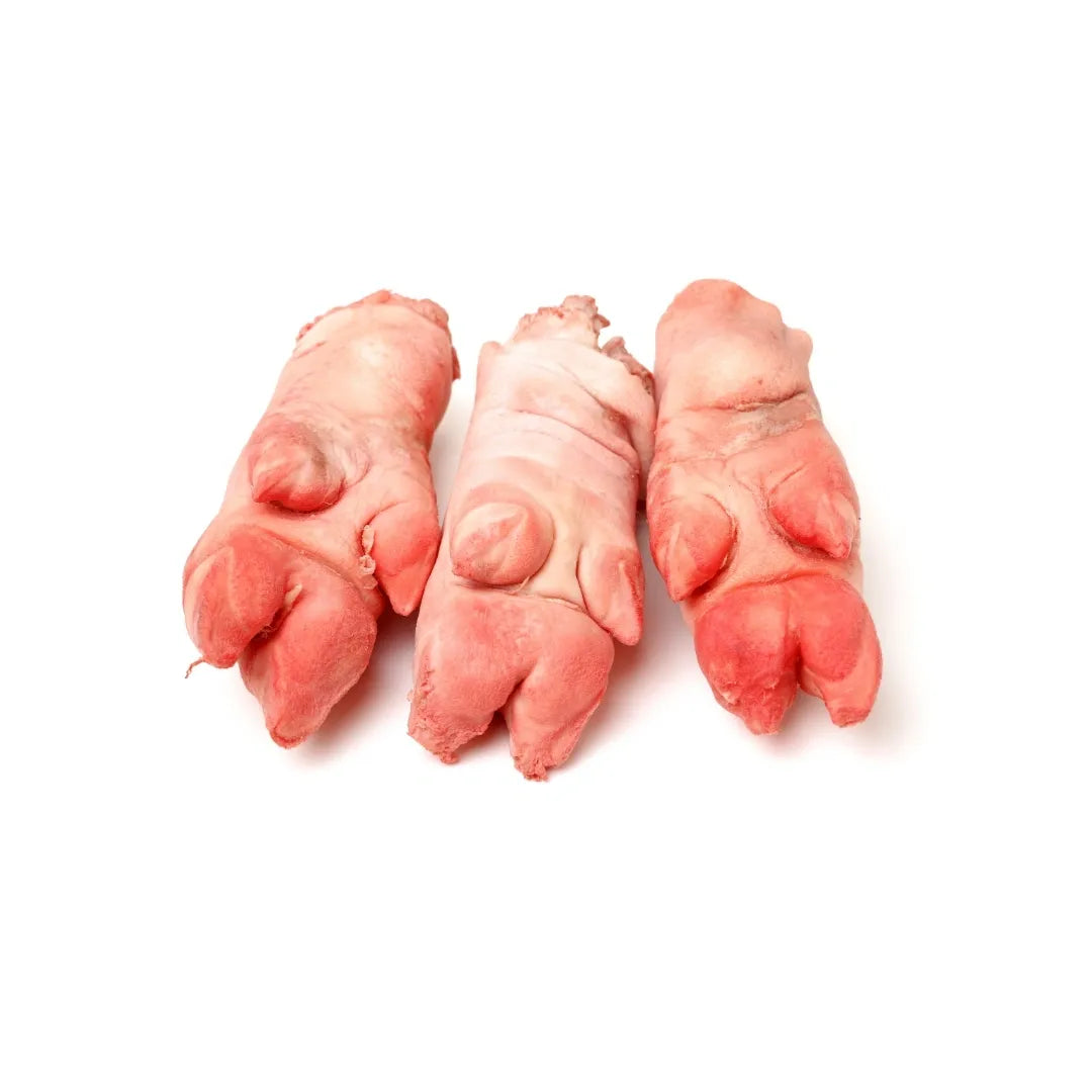 Pasture-Raised Pork Trotters