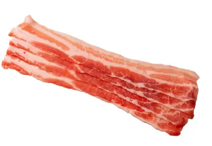 Pasture-Raised Pork Jowl Bacon