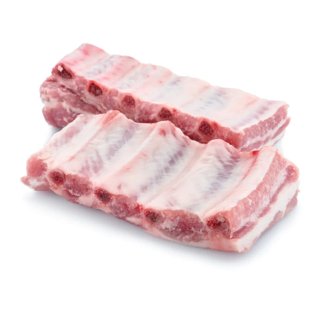 Bison Ribs - AVAILABLE NOW!