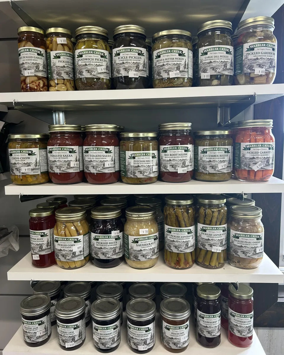 Wabbler Creek Preserves