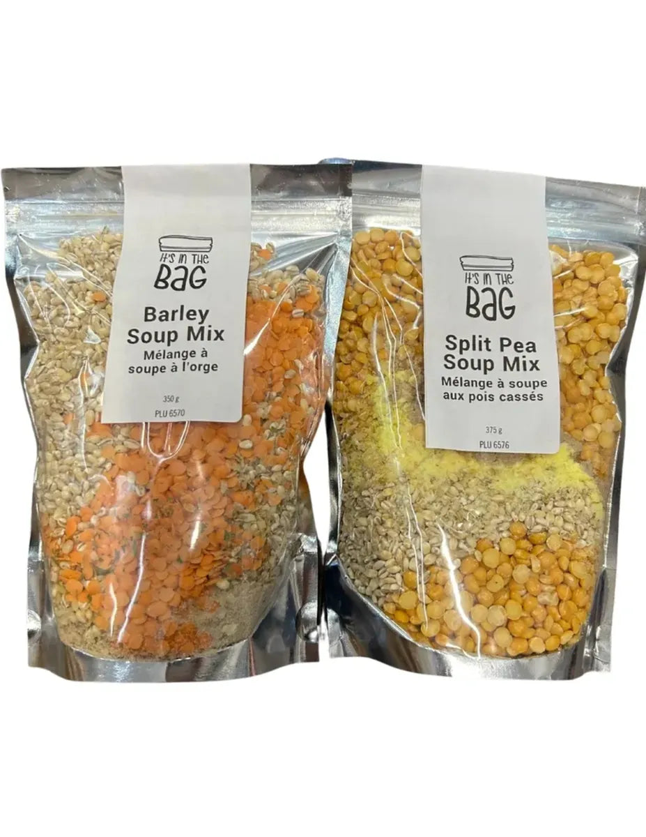 Soup Mixes by "It's In The Bag"