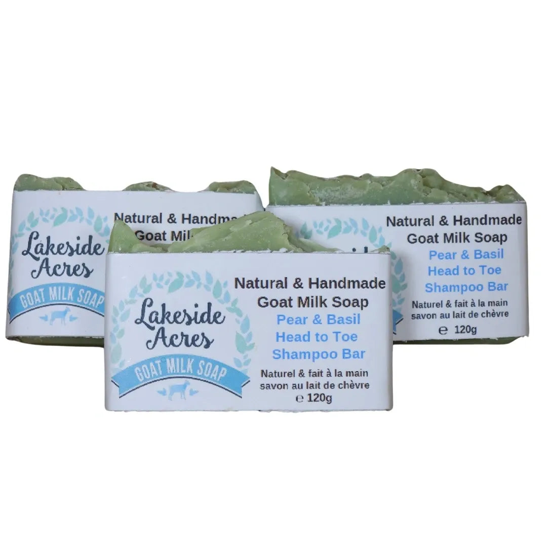 Shampoo Bar by "Lakeside Acres"