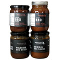 Whiskeyjack BBQ Sauce