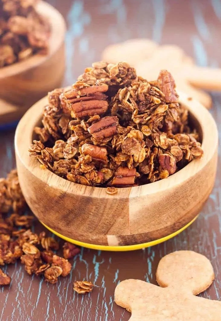 Rude Awakening Small Batch Granola