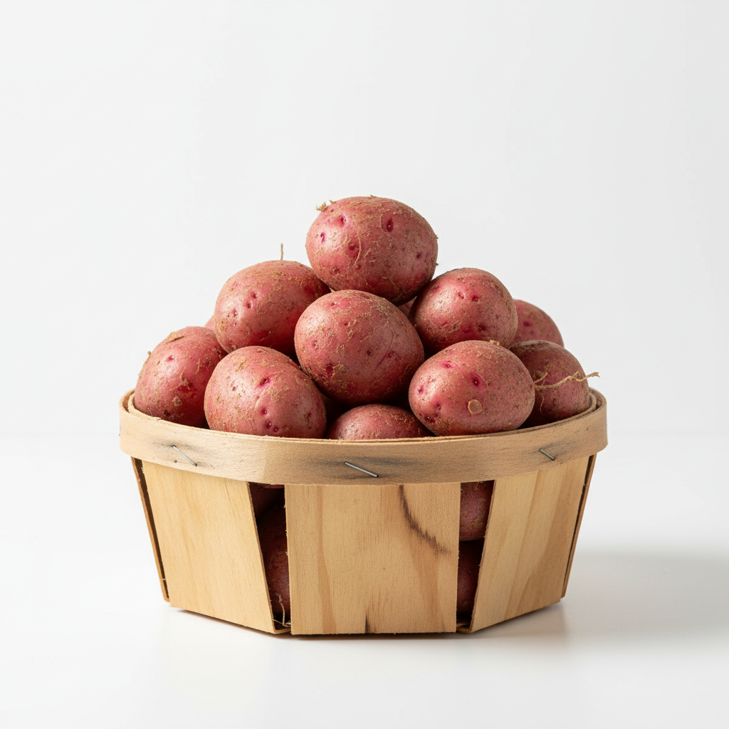 Fresh Small Red Potatoes - ORDER NOW FOR PICK UP AFTER JULY 16TH!