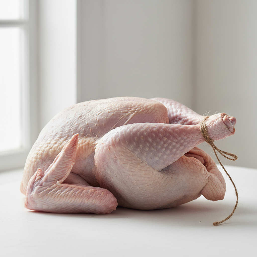 Whole Turkey - PRE-ORDER FOR THANKSGIVING 2026!!!