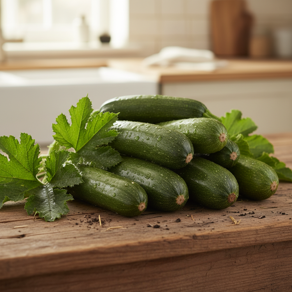 Zucchini - AVAILABLE AFTER 5 PM JULY 30TH!